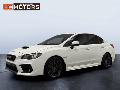 Used 2019 Subaru WRX Limited AWD/4WD image 2