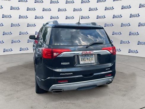 Used 2019 GMC Acadia Denali AWD/4WD image 3