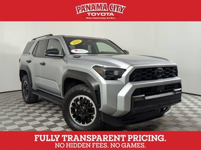 Used 2025 Toyota 4Runner TRD Off-Road