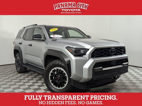 Used 2025 Toyota 4Runner TRD Off-Road AWD/4WD image 1