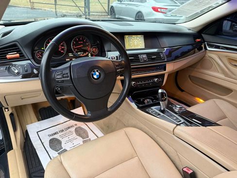 Used 2013 BMW 528i Sedan image 8