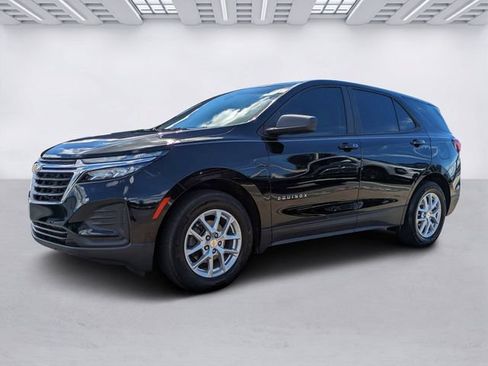 Used 2024 Chevrolet Equinox LS w/ LS Convenience Package FWD image 8