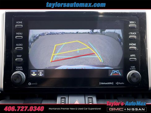 Used 2021 Toyota RAV4 TRD Off-Road image 12