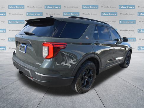 Used 2022 Ford Explorer Timberline w/ Timberline Technology Package AWD/4WD image 6