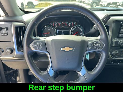 Used 2018 Chevrolet Silverado 1500 LT w/ All Star Edition image 17
