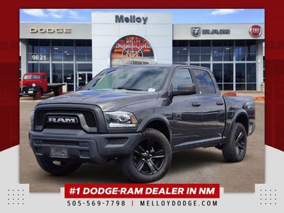 Used 2024 RAM 1500 Warlock