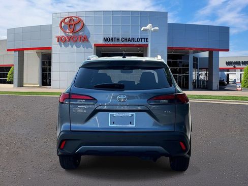 New 2026 Toyota Corolla Cross XLE FWD image 8