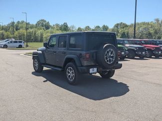 New 2026 Jeep Wrangler Sport S AWD/4WD video 3