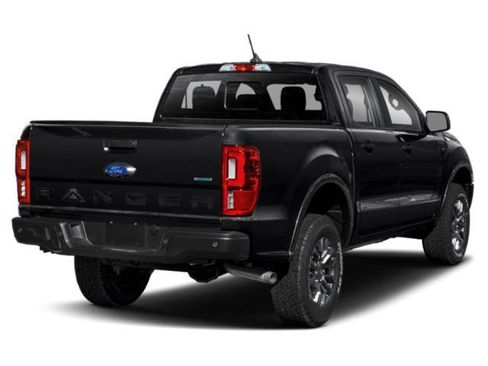 Used 2020 Ford Ranger XLT w/ FX4 Off-Road Package AWD/4WD image 2