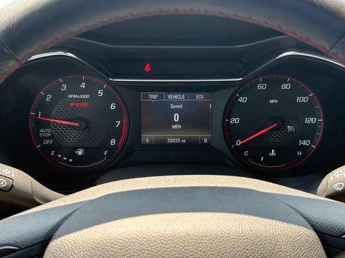 Used 2022 Chevrolet TrailBlazer RS FWD image 34