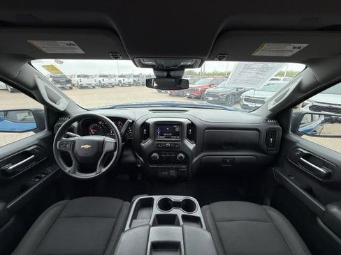 Used 2024 Chevrolet Silverado 1500 Custom image 22
