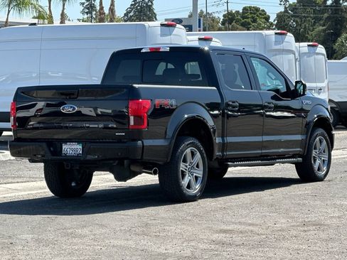 Certified 2018 Ford F150 Lariat AWD/4WD image 3