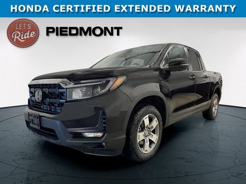 Certified 2026 Honda Ridgeline RTL image 1