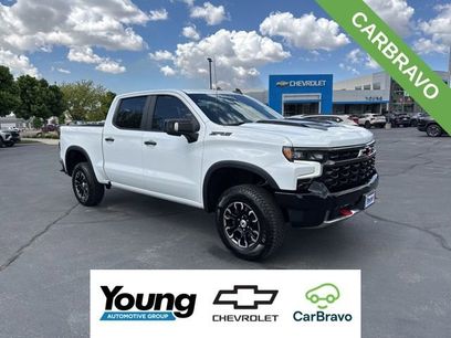 Used 2023 Chevrolet Silverado 1500 ZR2 w/ Technology Package