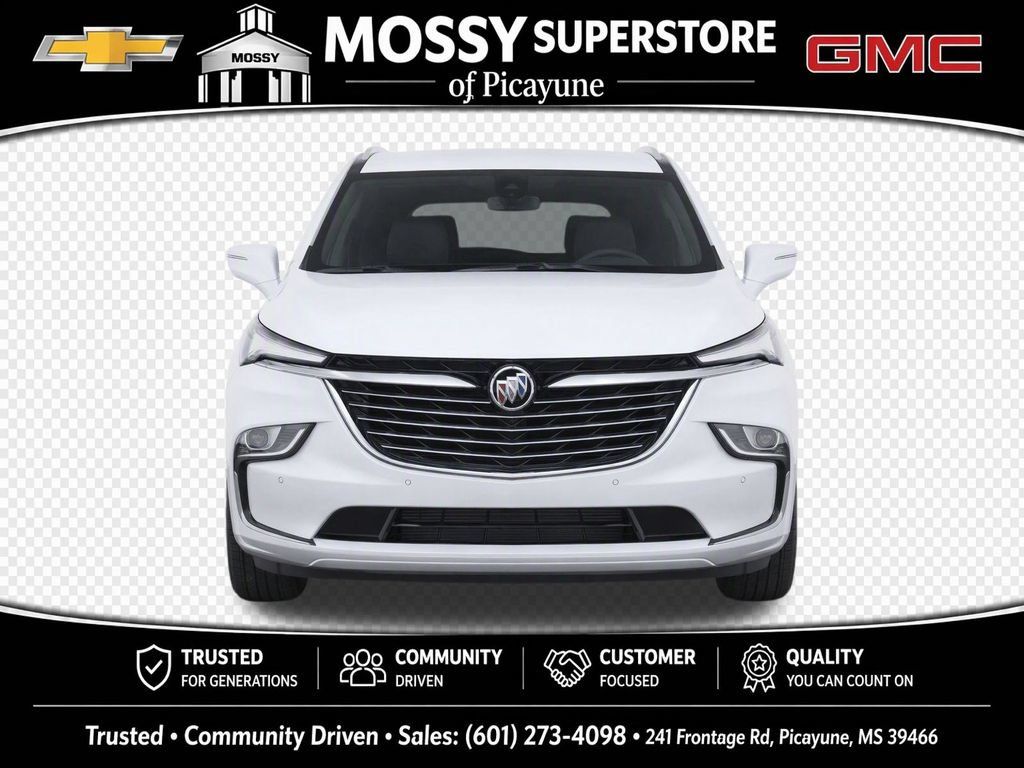 Used 2023 Buick Enclave Premium w/ Experience Buick Package FWD image 6