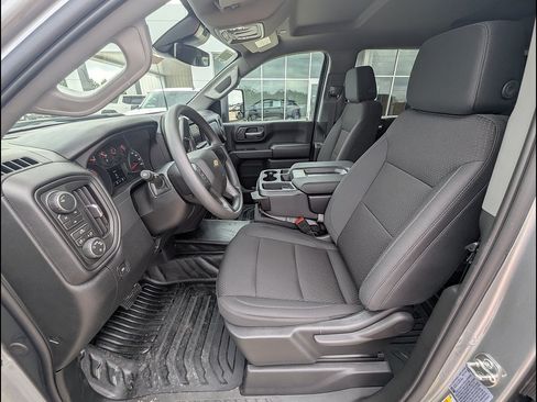 New 2026 Chevrolet Silverado 2500 W/T AWD/4WD image 15