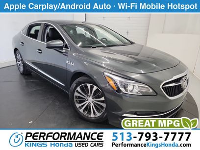 Used 2017 Buick LaCrosse Essence w/ Sights and Sounds Package