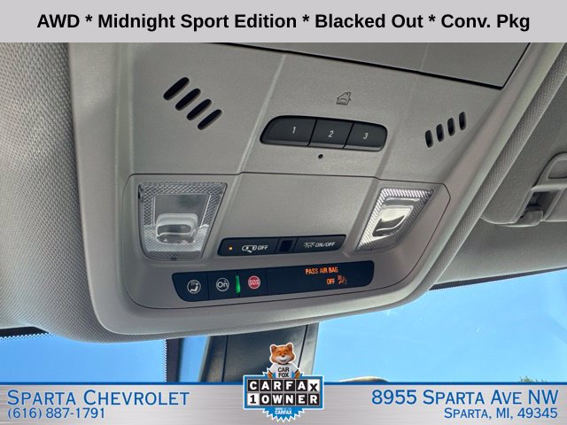 Used 2024 Chevrolet Blazer LT w/ Convenience Package AWD/4WD image 27