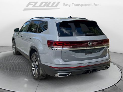 New 2026 Volkswagen Atlas SE image 5