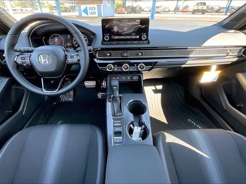 New 2026 Honda Civic Sport image 5