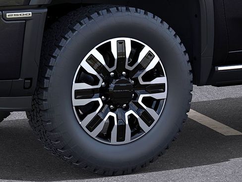 New 2026 GMC Sierra 2500 Denali Ultimate AWD/4WD image 9