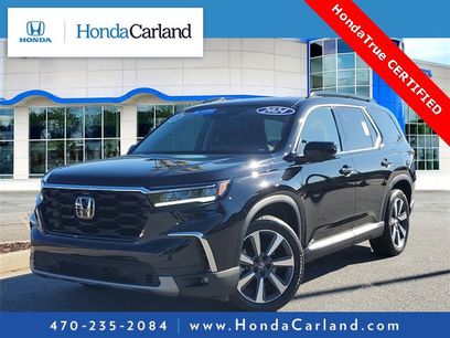 Certified 2024 Honda Pilot Elite