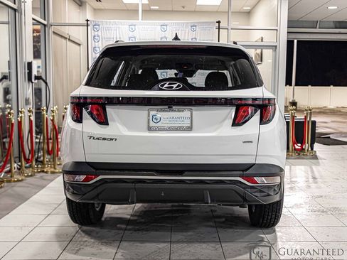 Used 2024 Hyundai Tucson SEL image 12