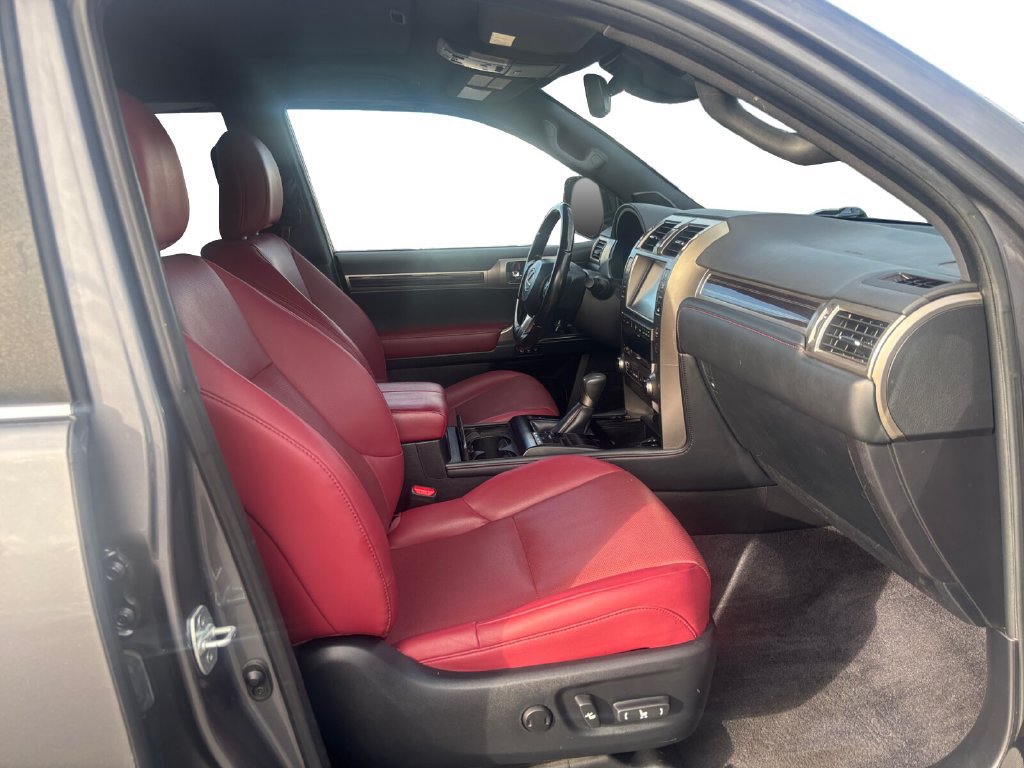 Used 2021 Lexus GX 460 Premium w/ Premium Package AWD/4WD image 15