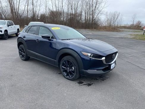 Used 2024 MAZDA CX-30 AWD 2.5 S w/ Select Sport Pkg image 1