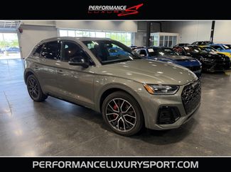 Used 2023 Audi SQ5 Premium Plus w/ Premium Plus Package AWD/4WD video 1