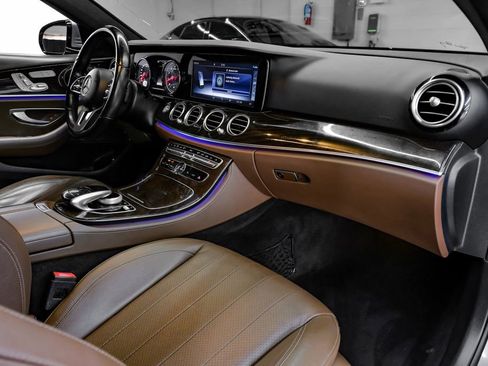 Used 2019 Mercedes-Benz E 450 4MATIC Sedan image 19