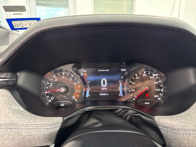 Used 2024 Jeep Compass Latitude AWD/4WD image 22