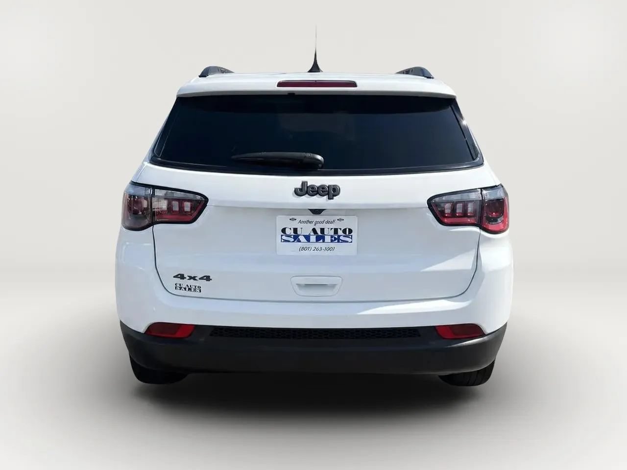 Used 2026 Jeep Compass Latitude AWD/4WD image 6
