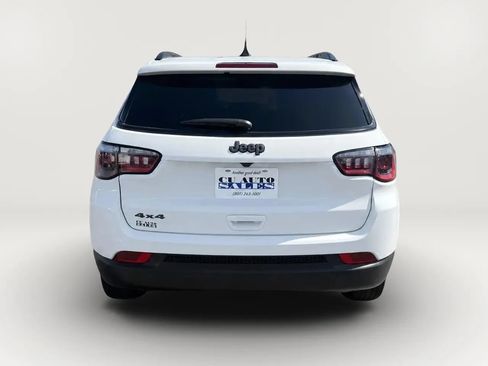 Used 2026 Jeep Compass Latitude AWD/4WD image 6