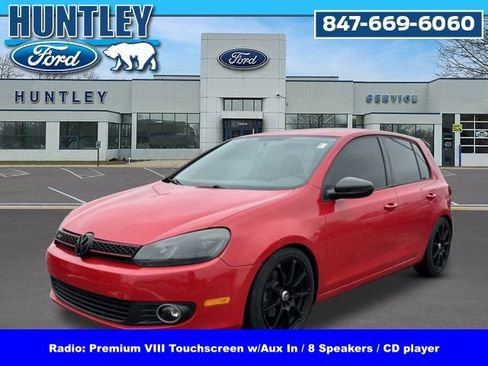 Used 2014 Volkswagen Golf TDI image 1