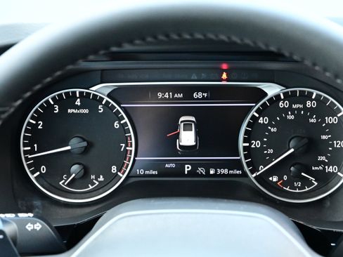 New 2026 Nissan Pathfinder SV AWD/4WD image 23