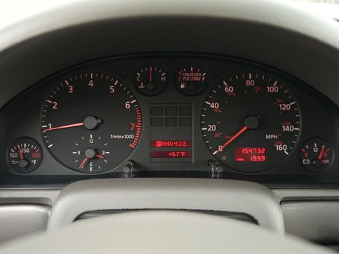 Used 1999 Audi A4 1.8T AWD/4WD image 16