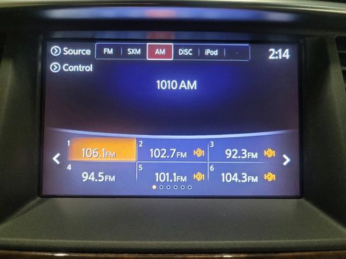 Used 2018 Nissan Armada Platinum w/ Captain Seat Package image 25