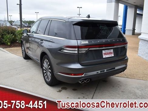 Used 2022 Lincoln Aviator Reserve image 7