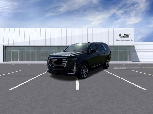 Certified 2024 Cadillac Escalade Premium Luxury Platinum AWD/4WD image 6