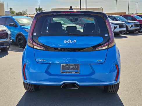 Used 2023 Kia Soul GT-Line image 4