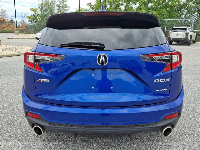Used 2025 Acura RDX w/ Advance Package AWD/4WD image 9