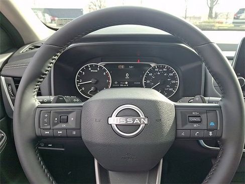 New 2026 Nissan Rogue SV w/ SV Premium Package image 46