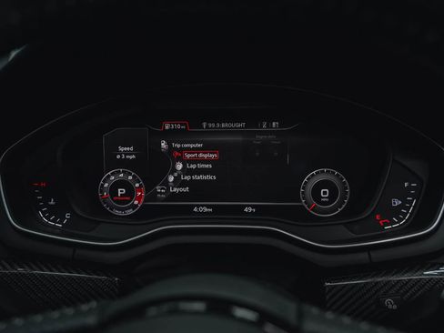 Used 2019 Audi RS 5 w/ RS Driver Assistance Package AWD/4WD image 55