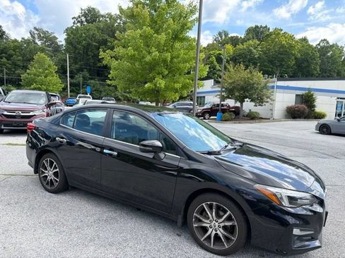 Used 2019 Subaru Impreza 2.0i Limited AWD/4WD image 14