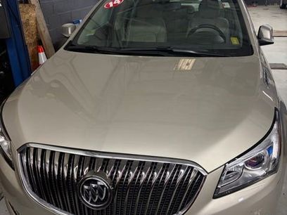 Used 2014 Buick LaCrosse Leather