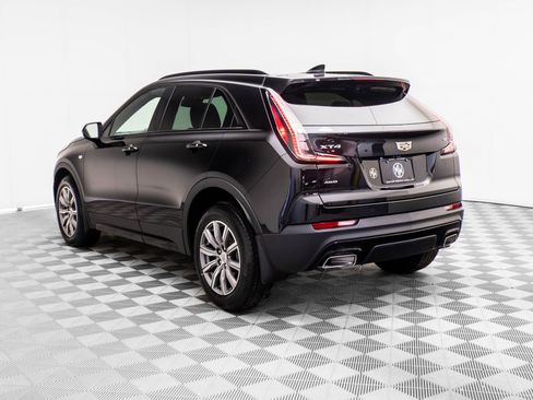 Used 2020 Cadillac XT4 Sport w/ Cold Weather Package image 3