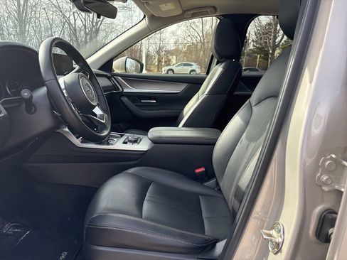 Used 2025 MAZDA CX-90 3.3 Turbo w/ Preferred Package AWD/4WD image 11