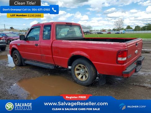 Used 2008 Ford Ranger 2WD SuperCab image 3
