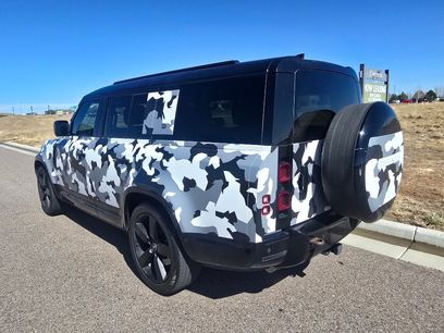 Used 2023 Land Rover Defender 130 X-Dynamic SE